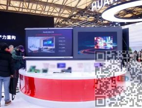 全国产·真极简！洲明携手上海海思，联合发布LED&amp;GPMI高集成拼接显示方案