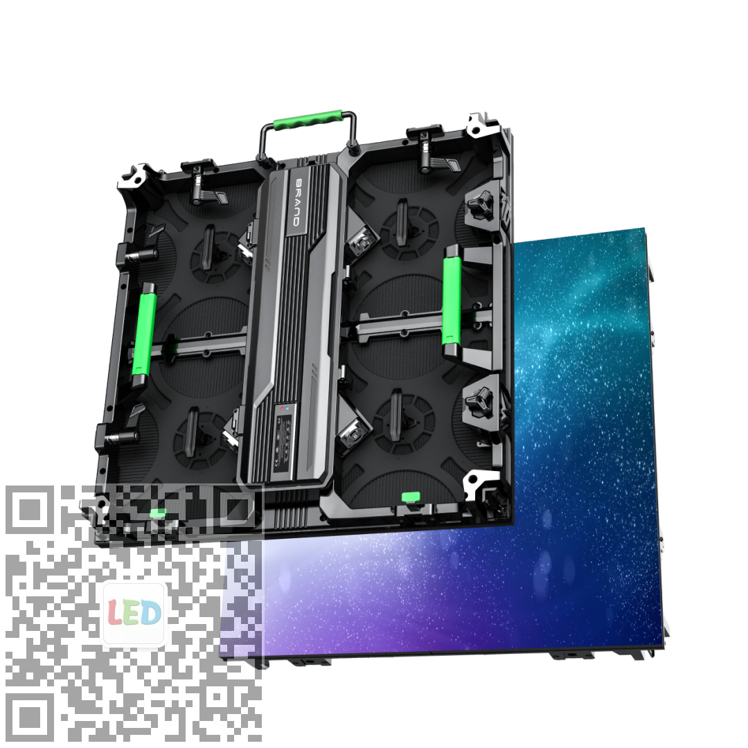 海佳彩亮魅影Z系列租赁屏2.0焕新来袭，激活全域视觉舞台！