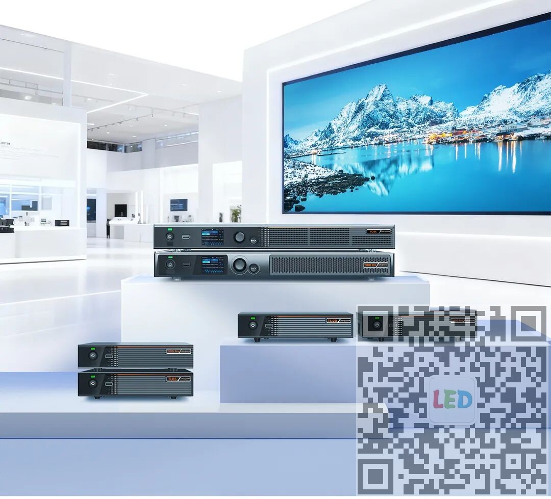 诺瓦星云TU全球案例臻赏：不同场景，相同选择