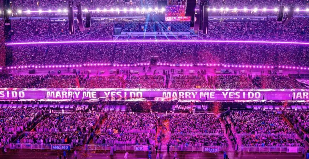 2025年度LED显示屏行业年终盘点二：优秀舞美工程案例