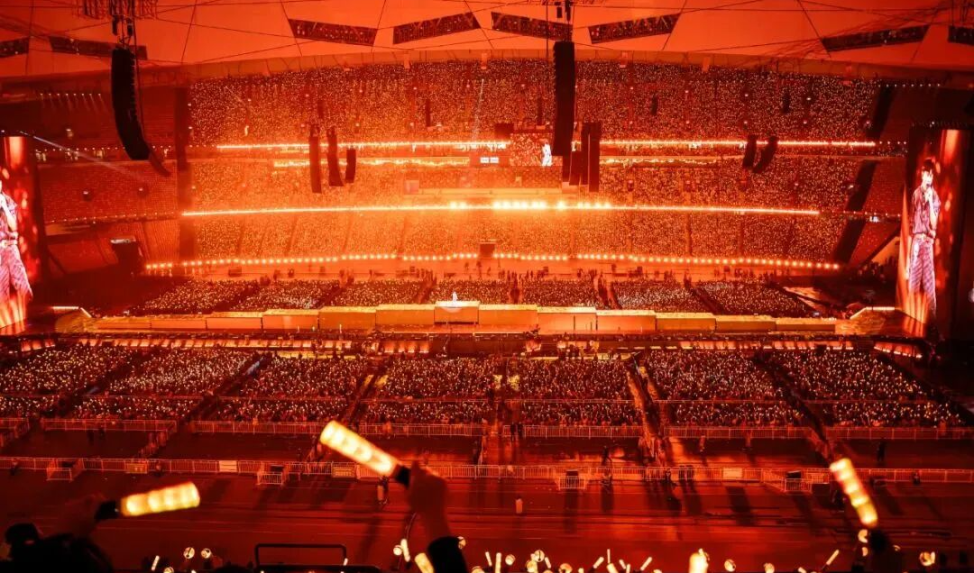 2025年度LED显示屏行业年终盘点二：优秀舞美工程案例