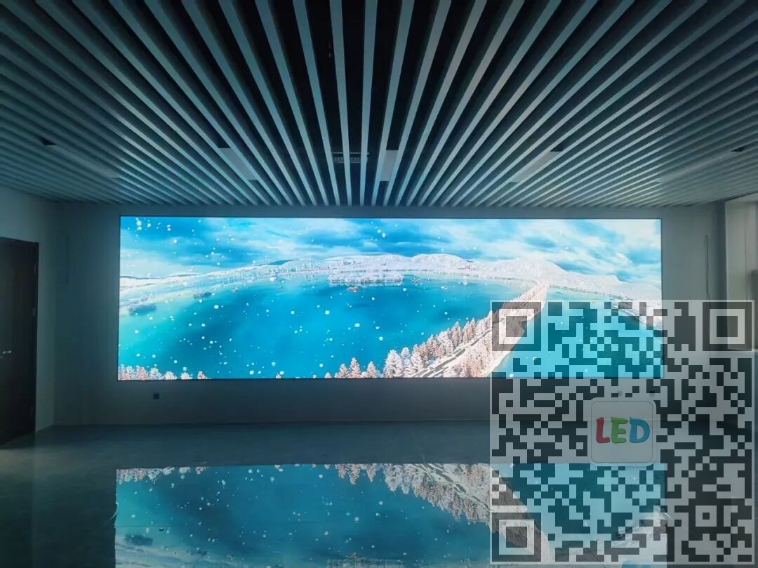 影响LED屏无缝显示效果的核心环节