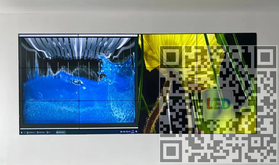 影响LED屏无缝显示效果的核心环节