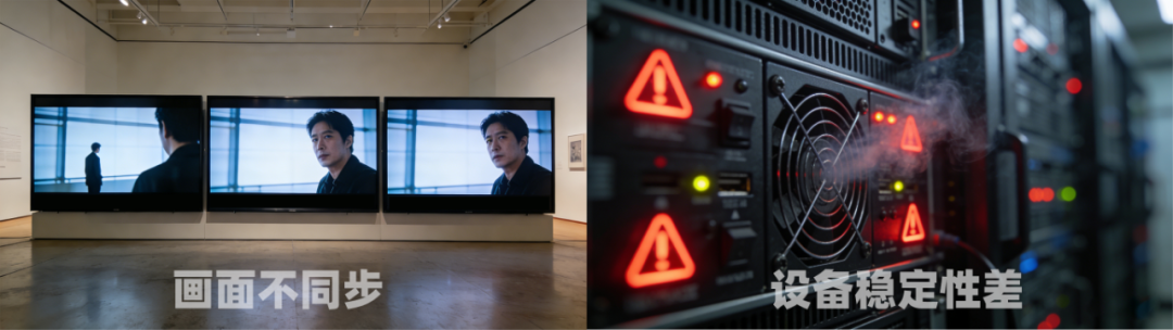 为什么80%的创意内容，最后都跟播控系统有关？